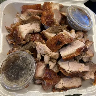 Roasted pork...Delicious!!!