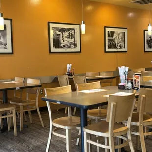 Very clean and looks like the place just remodeled?