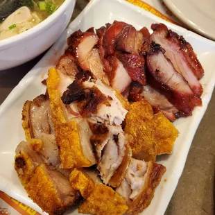 ribs, food, bbq ribs