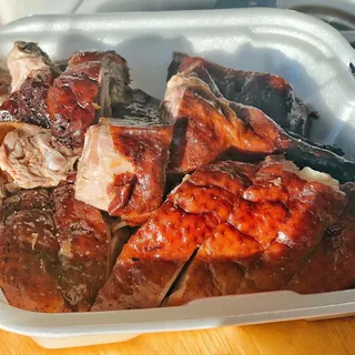 Delicious Roast Duck