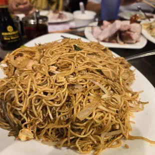Lo mein