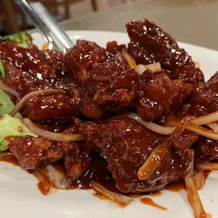 Chinese Style Steak - delicious classic Cantonese dish! (December, 2022)