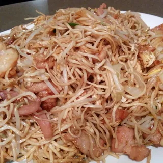 Combination Soft Noodle