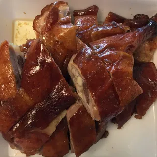 Delicious Roast Duck