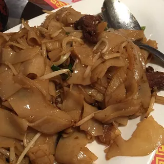 Shrimp with Black Bean Sauce