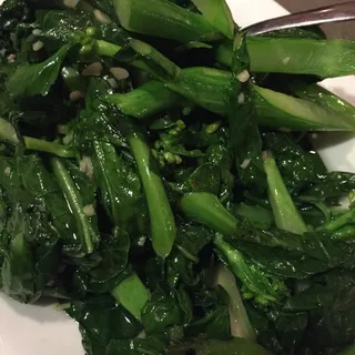Sauteed Chinese Broccoli