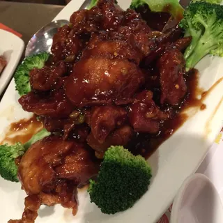 Orange Chicken