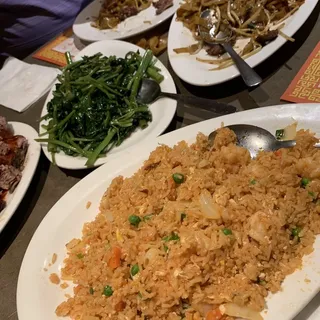Shrimp Fried Rice