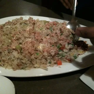 Chicken Fried Rice