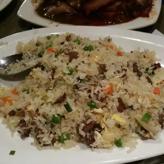 Beef Fried Rice