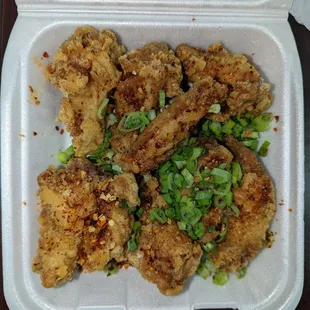 15. Chicken Wings