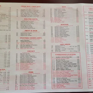 Best chinese food I&apos;ve found in phoenix/Cockeysville area