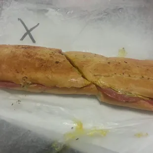 Plain as can be! Just how I ordered and like!