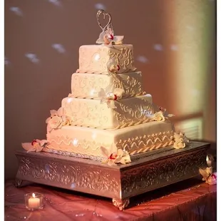 First Class Cakes
