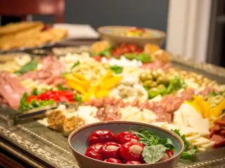 P W Catering