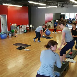 First Class Fitness