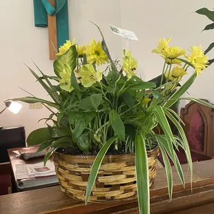 &quot;Premium&quot;  Remembrance Arrangement