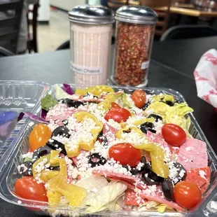 food, salads, salad