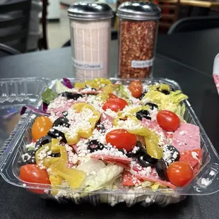 food, salads, salad
