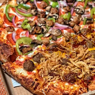 Western BBQ. IG: foodie.maps