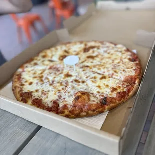 First Class Pizza