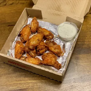 Hot Wings