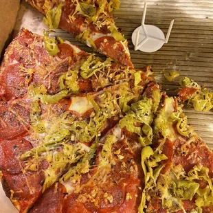 Ultimate Thin Crust - Large