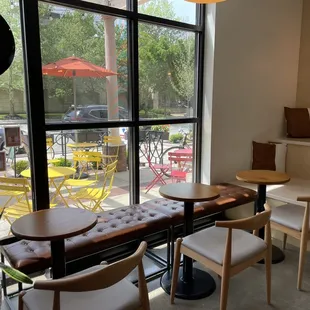 Nice patio!  (5/20/2022)