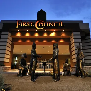 First Council Casino