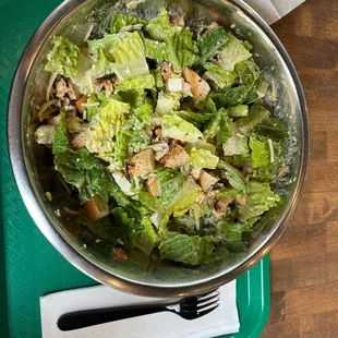 First Course Salad Kitchen