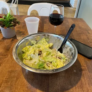 Asian Chicken Salad
