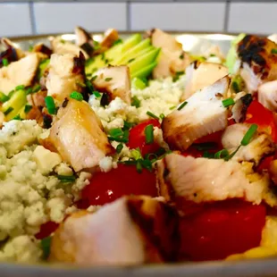 salad, salads, food