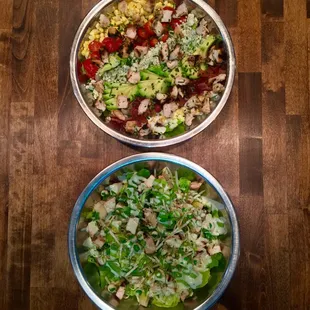 food, salads, salad