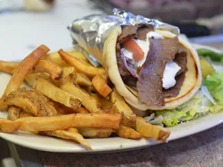 Demo's Greek Food
