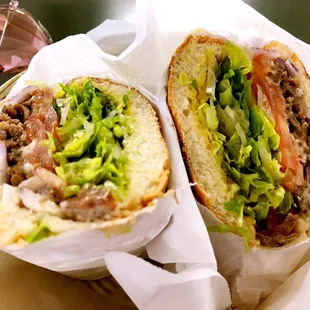 sandwiches, food, sandwich