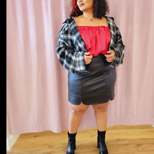 Plus Size Fashion