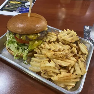 Create Your Own Burger