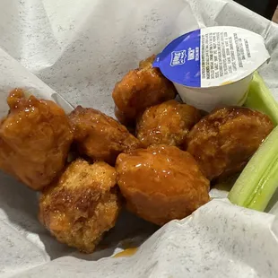 Boneless Mango Habanero (1/5, pass)