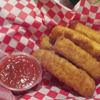 Mozzarella Sticks