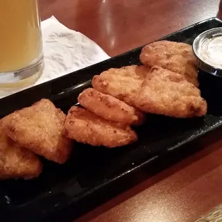 Mac & Cheese Bites
