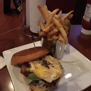 Coyote Burger