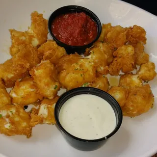 Cheese Curds