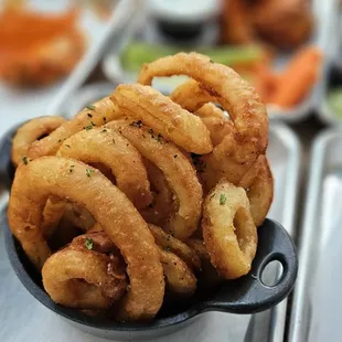 Onion Rings