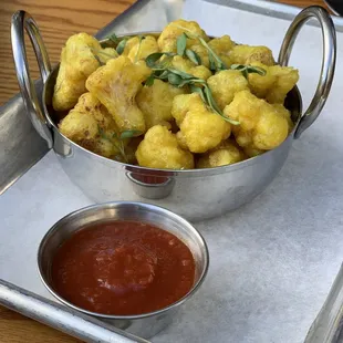 Popcorn Cauliflower
