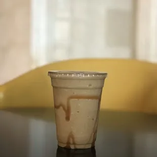 Caramel Iced Frappe
