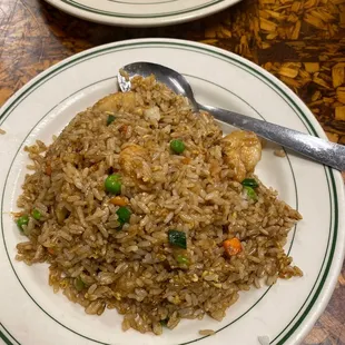 Shrimp Fried Rice