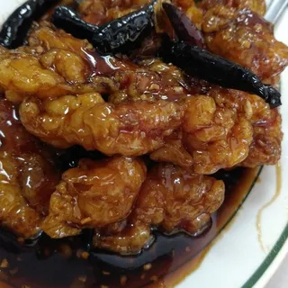 General Tso's Chicken