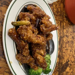 Orange Chicken