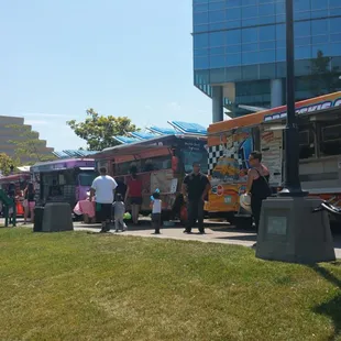 Food Trucks
