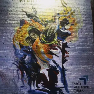 Had a great first time at First Friday